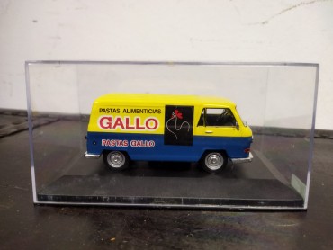 Miniatura DKW F1000L - Pastas Gallo, escala 1/43, da Altaya
