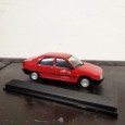 Miniatura Citroen 2 Cv Fourgonnette – Esso, escala 1/43, da Altaya