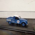 Miniatura, Citroen 2 Cv Pick-Up - Butagaz, escala 1/43, da Altaya