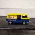 Miniatura, Citroen 2 Cv Pick-Up - Butagaz, escala 1/43, da Altaya