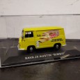 Miniatura, Sava J4 Austin - Bimbo, escala 1/43, da Altaya