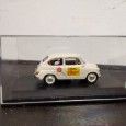 Miniatura Seat 600 Comercial - Chupa Chups, escala 1/43, da Altaya