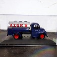 Miniatura, Citroen U23 - Azur, escala 1/43, da Altaya