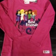 T-Shirt LEGO® Friends “Best Friends” novas/selada