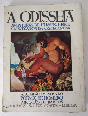 A ODISSEIA