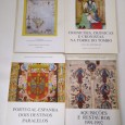 PORTUGAL E ESPANHA - 4 PUBLICAÇÕES