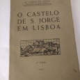 O CASTELO DE S.JORGE EM LISBOA