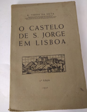 O CASTELO DE S.JORGE EM LISBOA