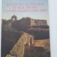 DE COUTO DO PECADO À VILA DO SAL CASTRO MARIM (1550-1850)