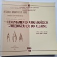 LEVANTAMENTO ARQUEOLÓGICO – BIBLIOGRÁFICO DO ALGARVE-