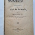 MONOGRAFIA DO CONCELHO DE OLHÃO DA RESTAURAÇÃO 