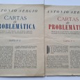 CARTAS DE PROBLEMÁTICA 