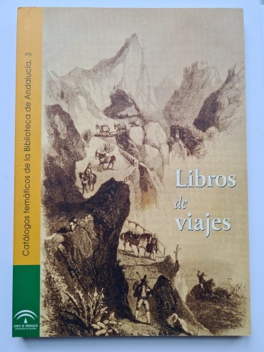 LIBROS DE VIAJES