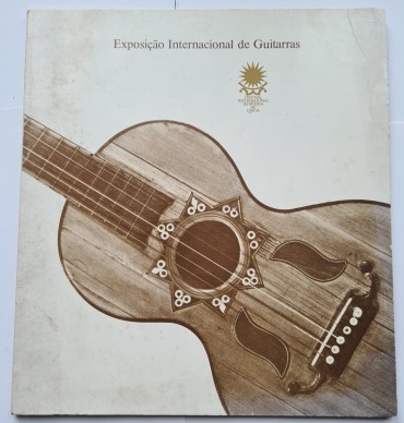 EXPOSIÇÃO INTERNACIONAL DE GUITARRAS