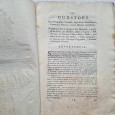 PROVINCIA D`ENTRE DOURO E MINHO 1799