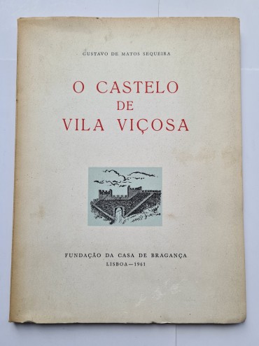 O CASTELO DE VILA VIÇOSA 