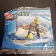 Polybag da LEGO® City “Barco da Polícia”