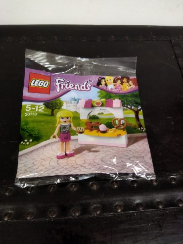 Polybag LEGO Friends® “A Pastelaria da Stephanie”