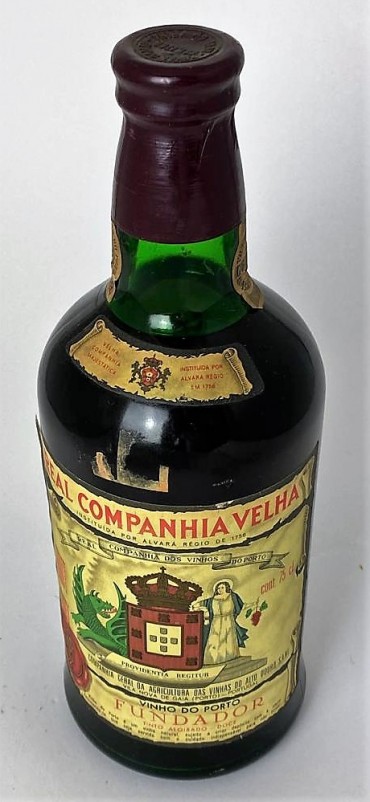 REAL COMPANHIA VELHA