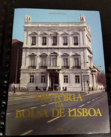 HISTÓRIA DA BOLSA DE LISBOA