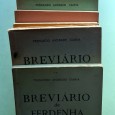 BREVÁRIO DE FERDENHA (DR CANHÃO)