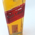 JOHNY WALKER - RED LABEL