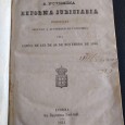 A NOVISSIMA REFORMA JUDICIÁRIA