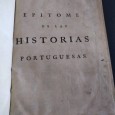 EPITOME DE LAS HISTORIAS PORTUGUESAS