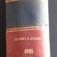 SESSÃO DE 1 DE JUNHO DE 1885