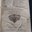 GRATIANI CANONES - 2 VOLUMES