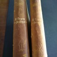 A VIRGEM E PORTUGAL - 2 VOLUMES