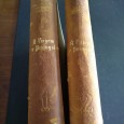 A VIRGEM E PORTUGAL - 2 VOLUMES