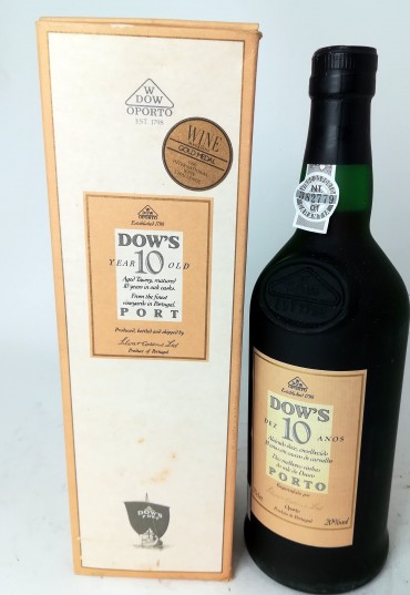 Porto Dow's 10 Anos Old Tawny