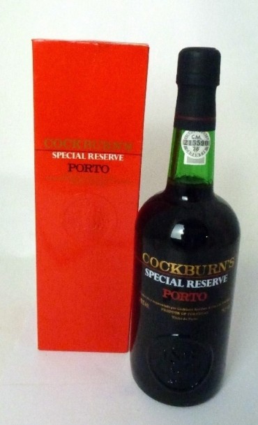 Porto Cockburn's Special Reserve