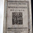COMPROMISSO DA MISERICORDIA DE LISBOA