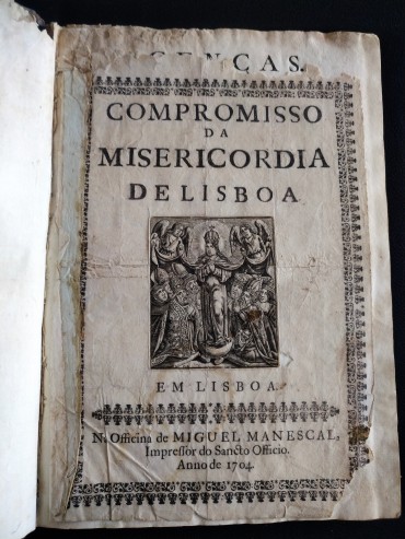 COMPROMISSO DA MISERICORDIA DE LISBOA