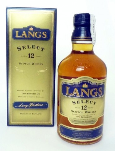 Langs Select 12 Anos