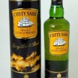 Cutty Sark scotch whisky