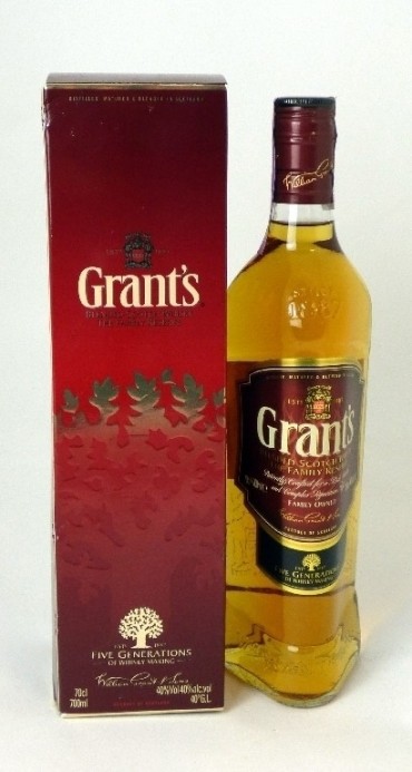 Grant's Scotch Whisky