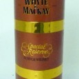 Whiskey White & Mackay