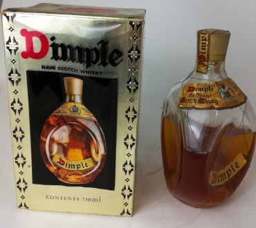 Dimple Scotch Whisky