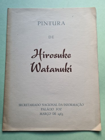 ALMADA NEGREIROS E HIROSUKE WATANUKI