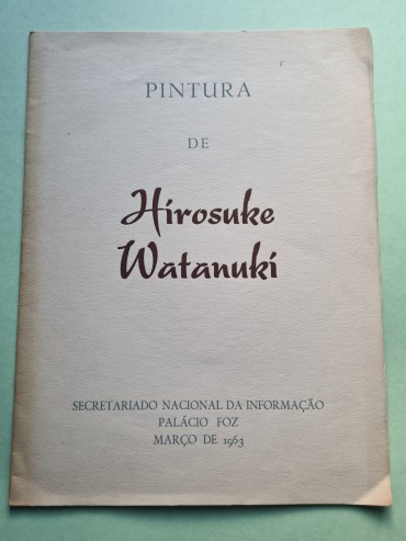 ALMADA NEGREIROS E HIROSUKE WATANUKI