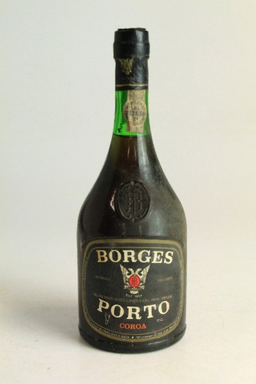 Vinho do Porto Borges - Coroa