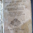 REFORMA JUDICIÁRIA - DECRETOS DE 29 DE NOVEMBRO DE 1856 E 13 DE JANEIRO DE 1857