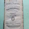 CARTAS DE ECCHO E NARCISO DEDICADAS A MOCIDADE ACADEMICA