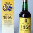 Brandy 1866 Gran Reserva