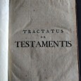 TRACTATUS DE TESTAMENTIS