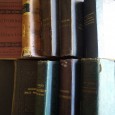 Nove dicionários diversos - SÉC. XIX