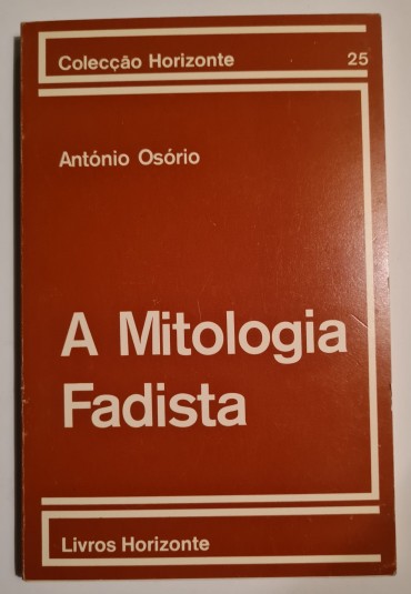 A MITOLOGIA FADISTA